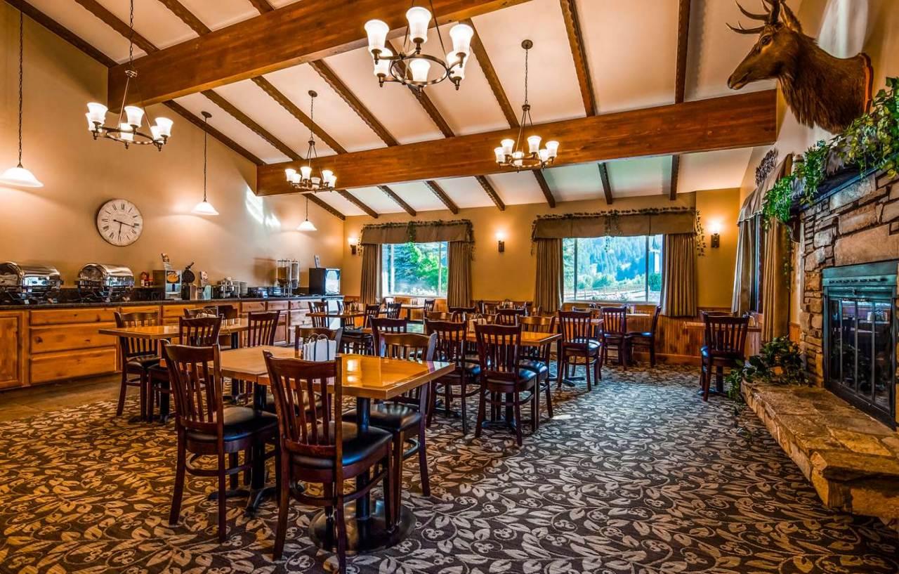 קטצ'אם Best Western Tyrolean Lodge מראה חיצוני תמונה