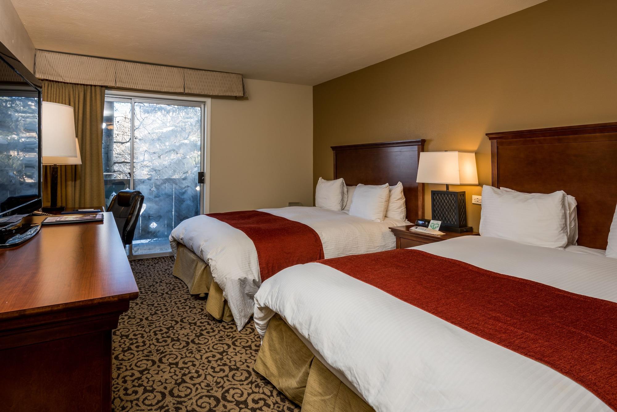 קטצ'אם Best Western Tyrolean Lodge מראה חיצוני תמונה