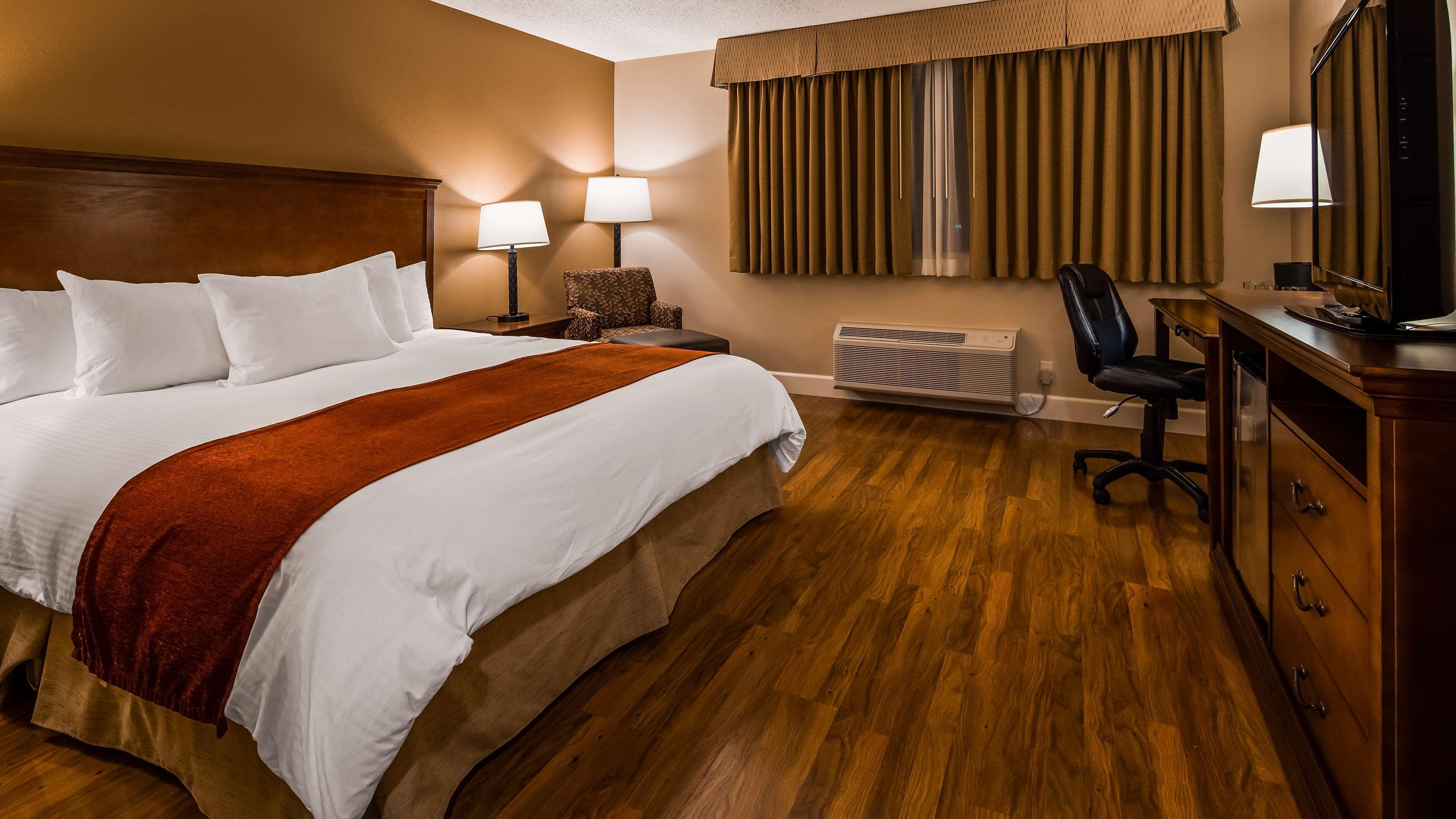 קטצ'אם Best Western Tyrolean Lodge מראה חיצוני תמונה