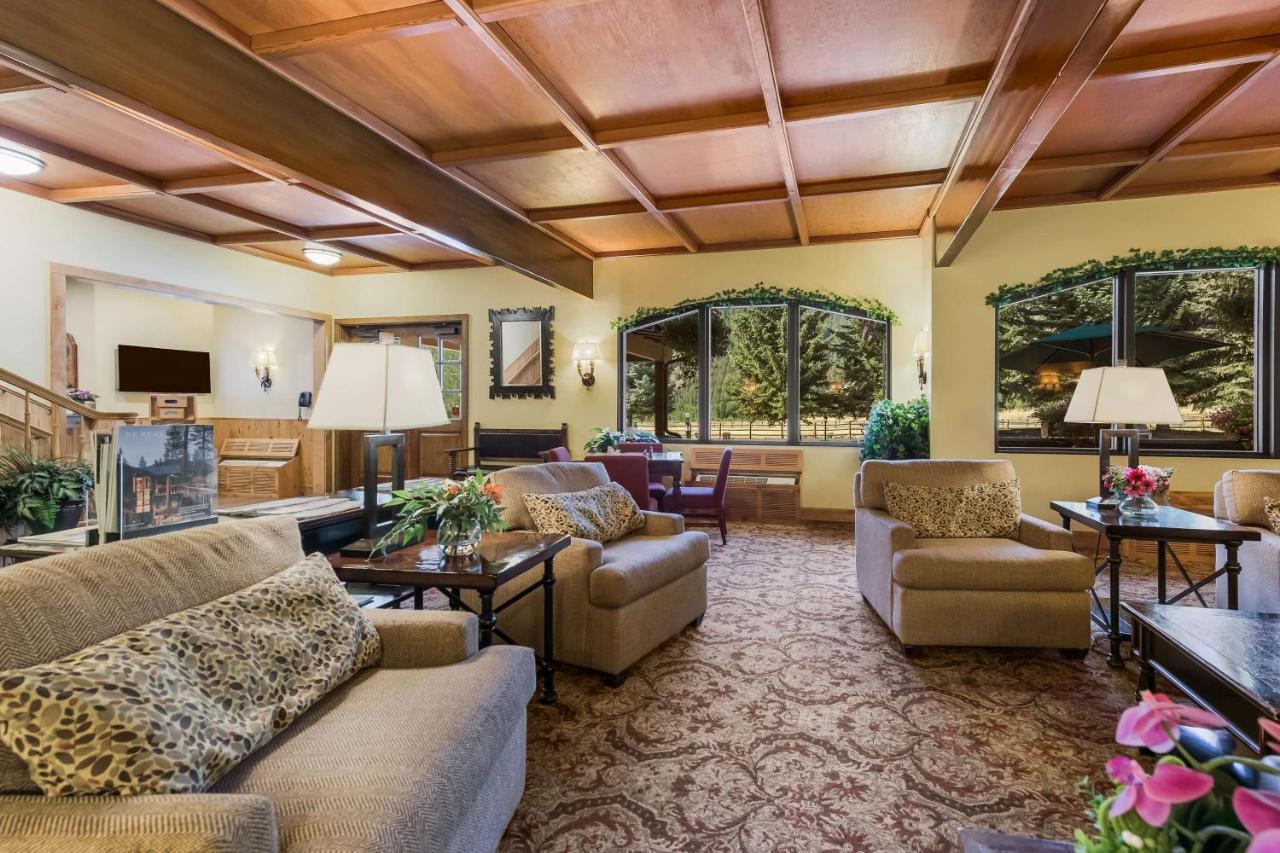 קטצ'אם Best Western Tyrolean Lodge מראה חיצוני תמונה