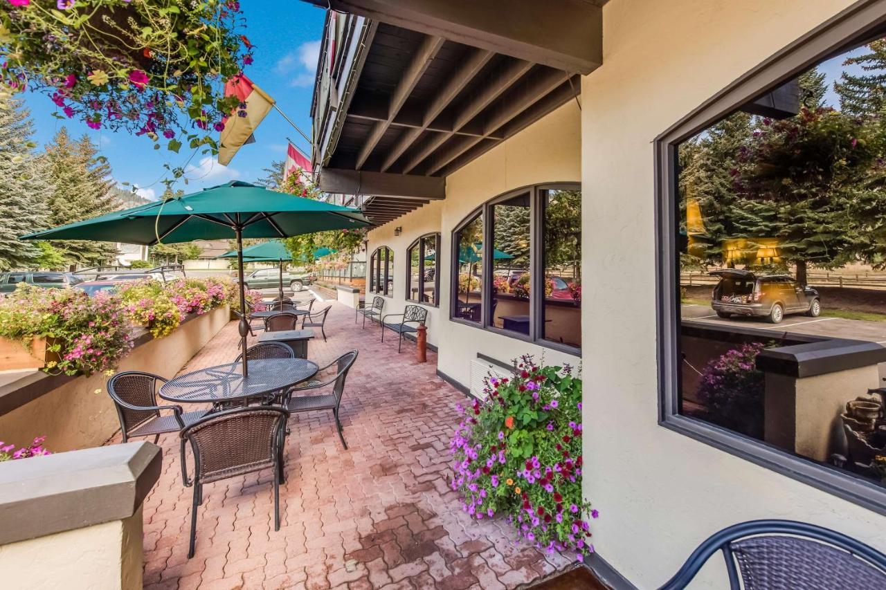 קטצ'אם Best Western Tyrolean Lodge מראה חיצוני תמונה