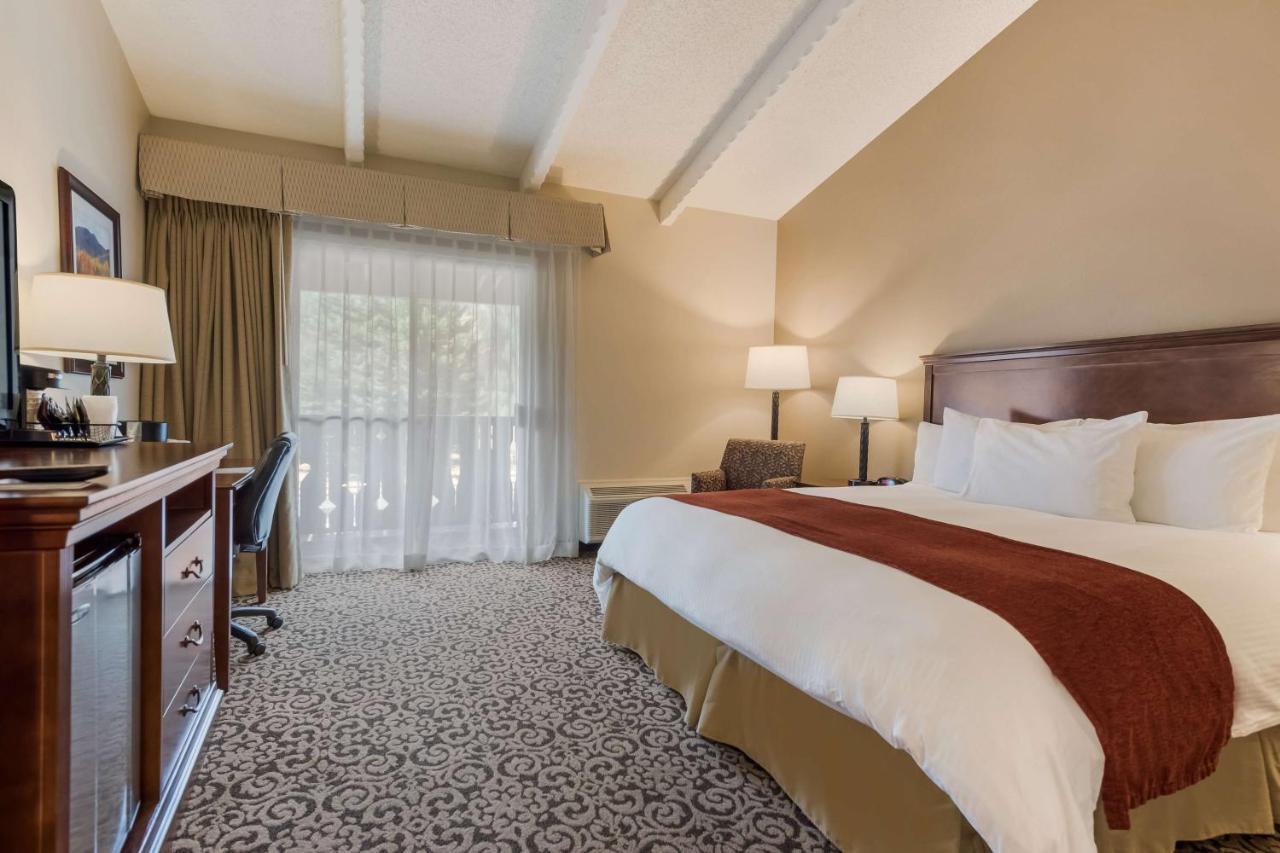 קטצ'אם Best Western Tyrolean Lodge מראה חיצוני תמונה