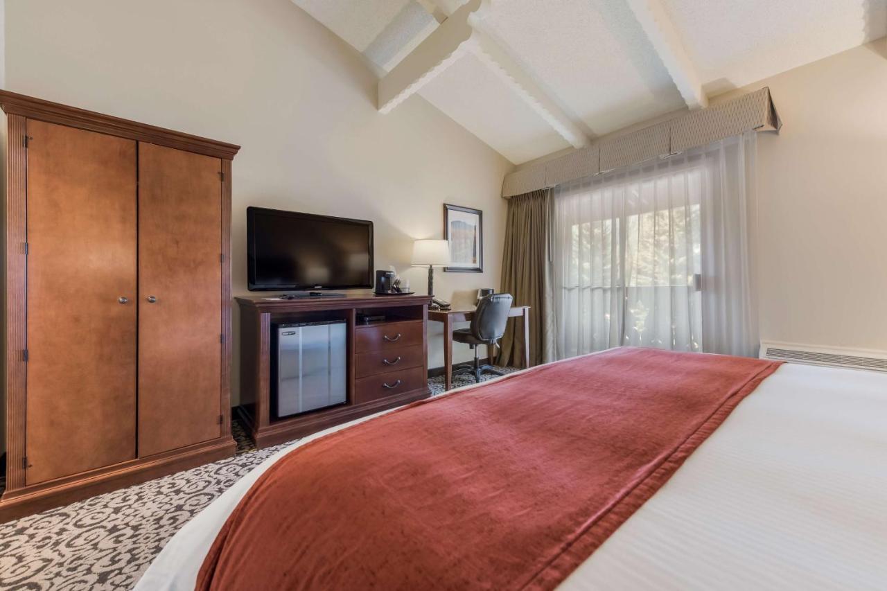 קטצ'אם Best Western Tyrolean Lodge מראה חיצוני תמונה
