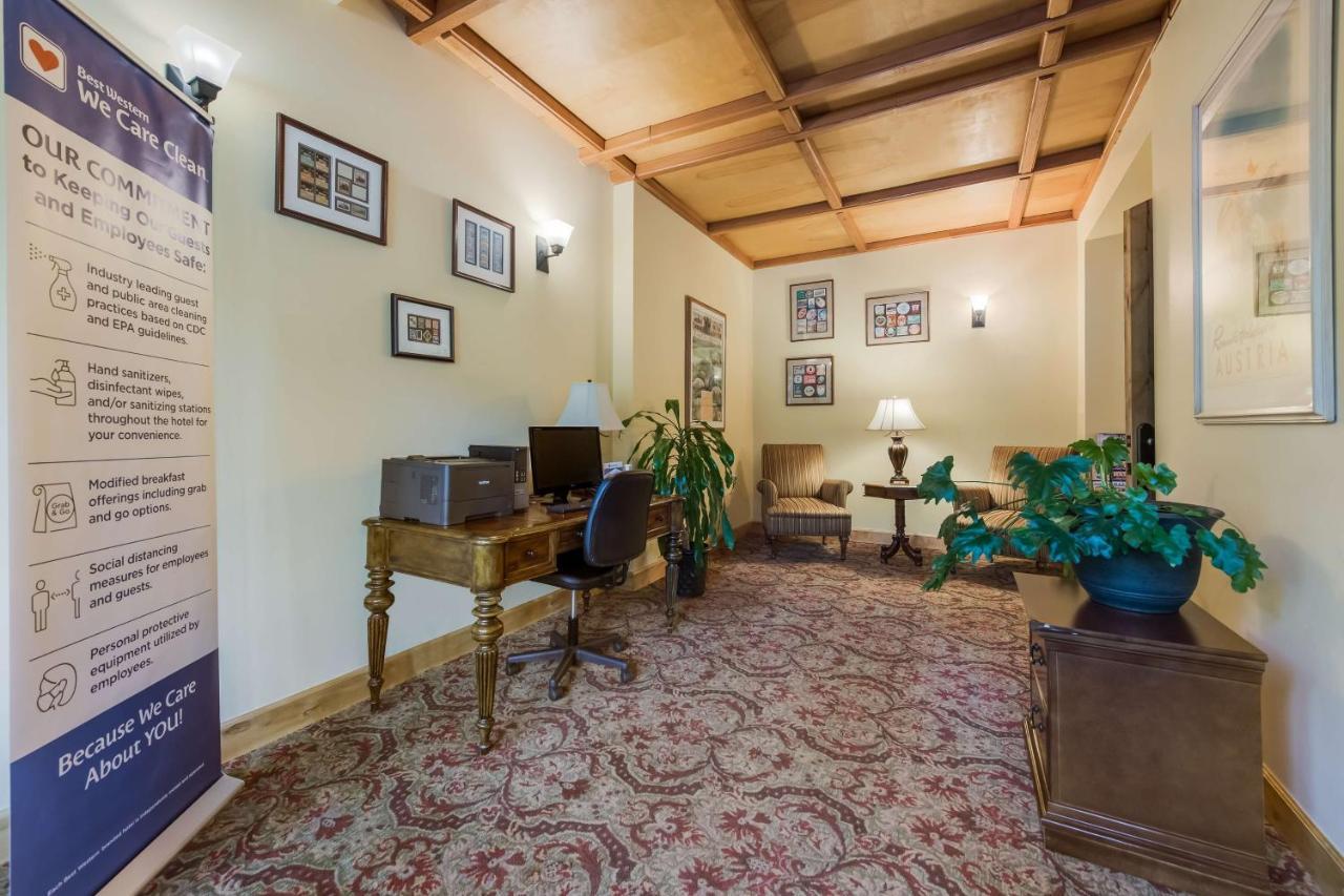 קטצ'אם Best Western Tyrolean Lodge מראה חיצוני תמונה