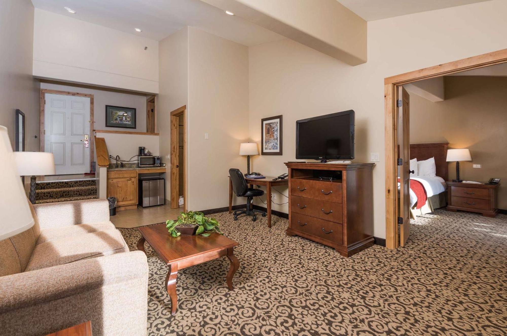 קטצ'אם Best Western Tyrolean Lodge מראה חיצוני תמונה