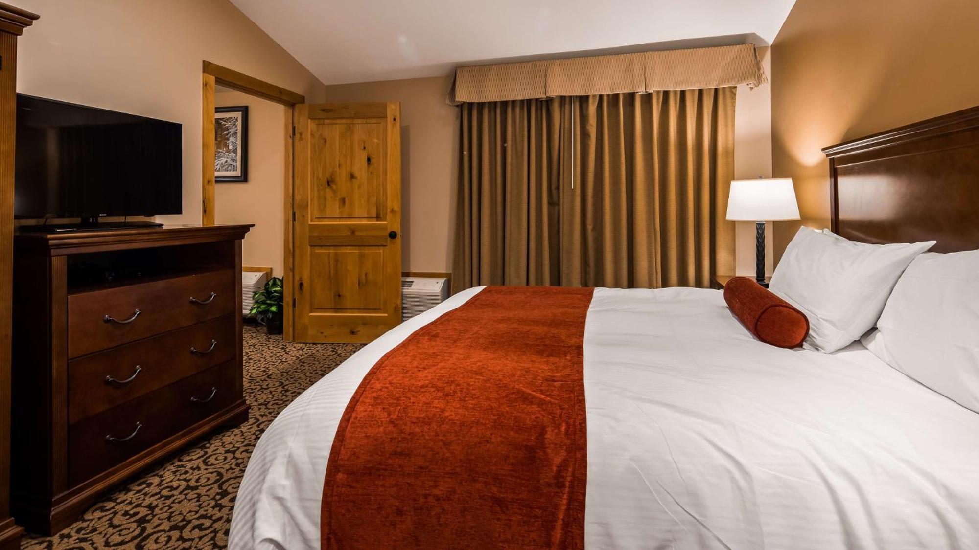 קטצ'אם Best Western Tyrolean Lodge מראה חיצוני תמונה
