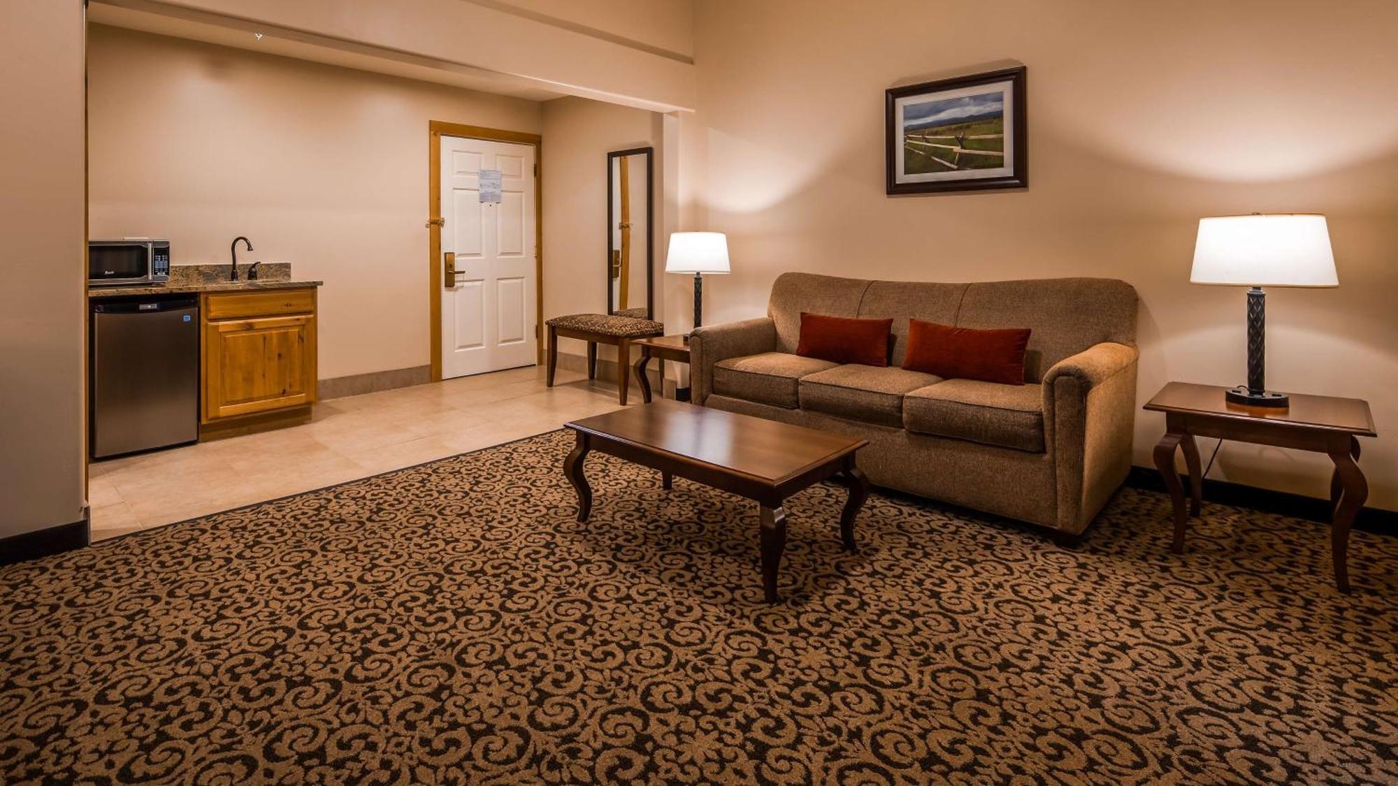 קטצ'אם Best Western Tyrolean Lodge מראה חיצוני תמונה