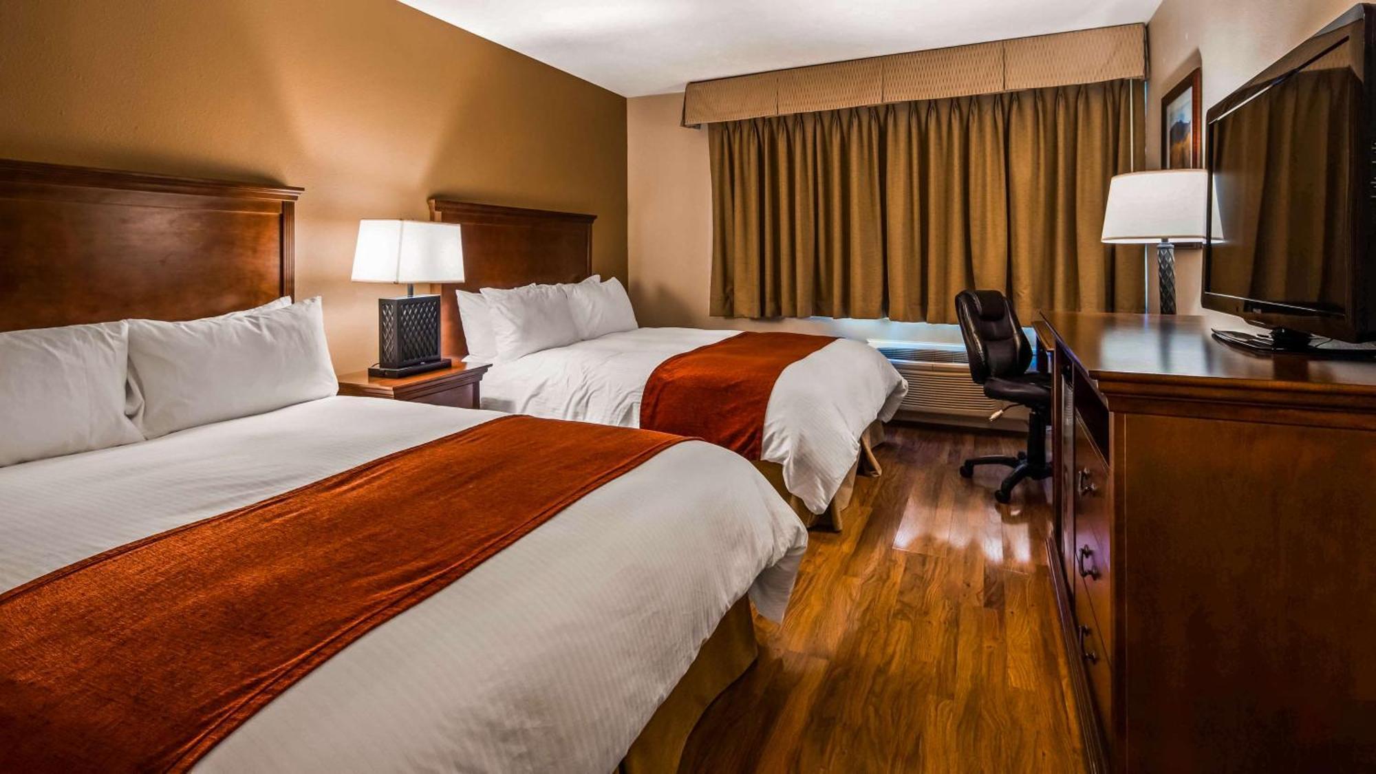 קטצ'אם Best Western Tyrolean Lodge מראה חיצוני תמונה