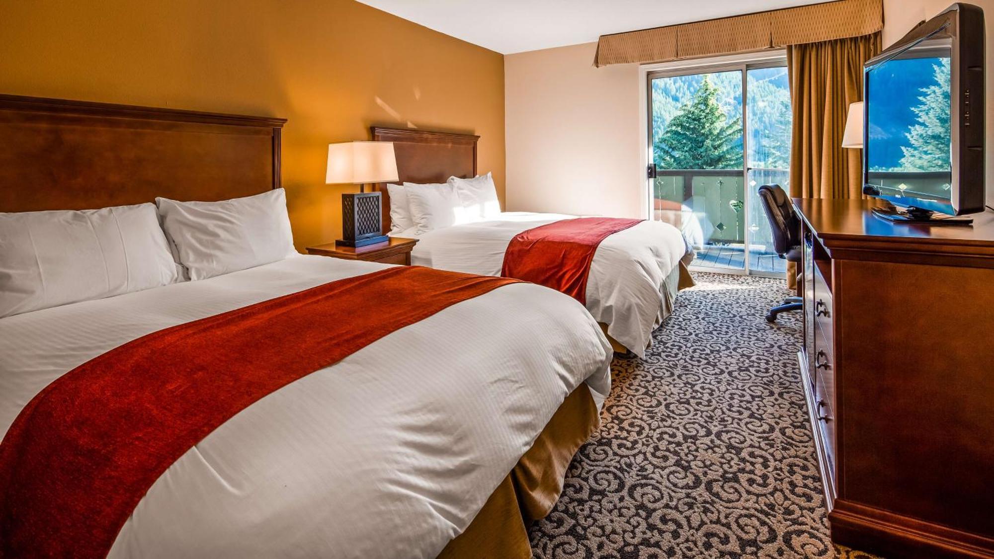 קטצ'אם Best Western Tyrolean Lodge מראה חיצוני תמונה