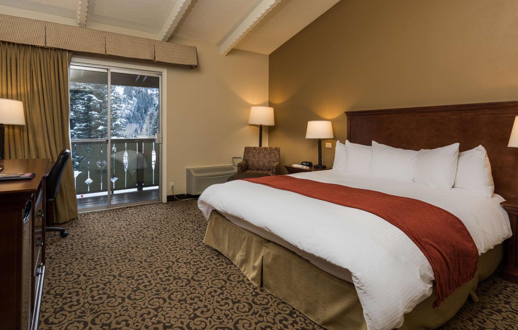 קטצ'אם Best Western Tyrolean Lodge מראה חיצוני תמונה
