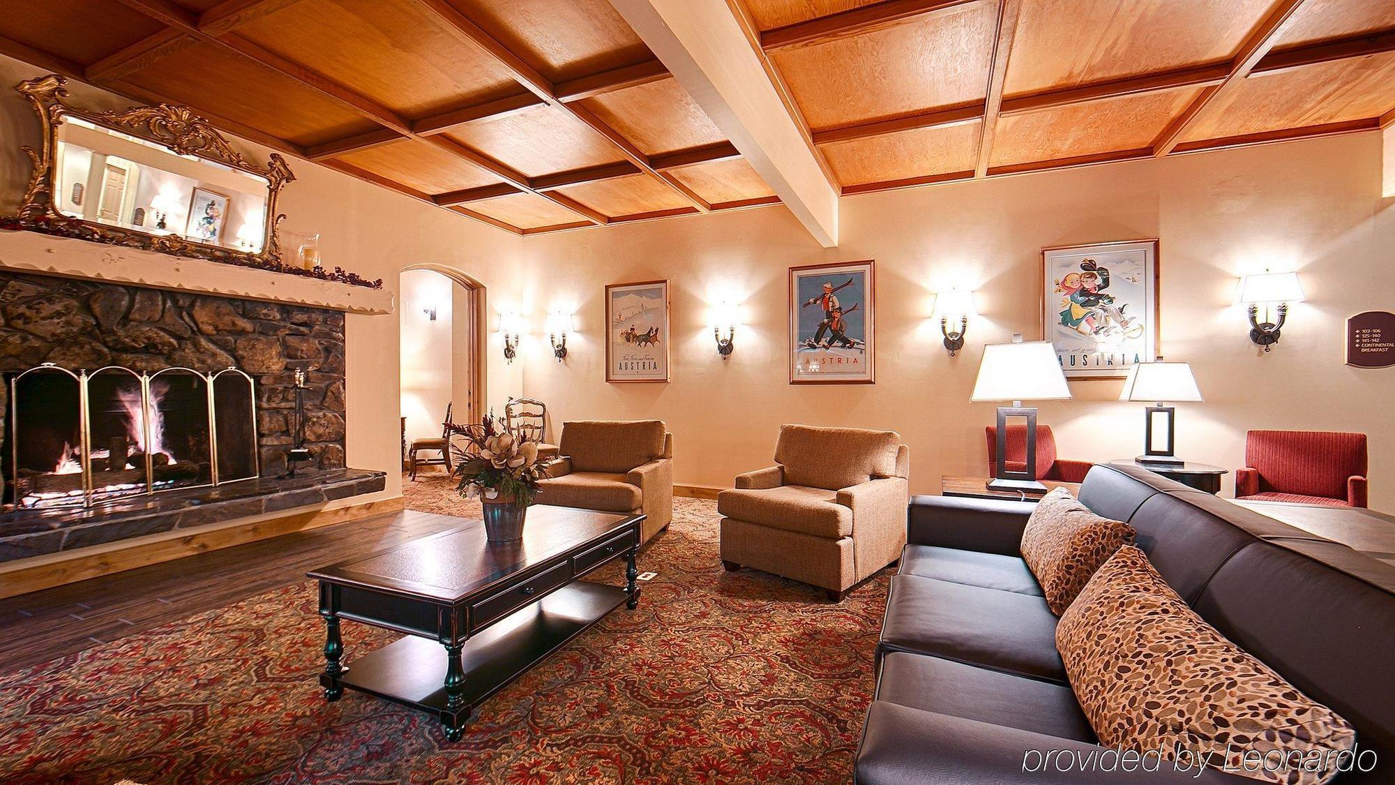 קטצ'אם Best Western Tyrolean Lodge מראה חיצוני תמונה