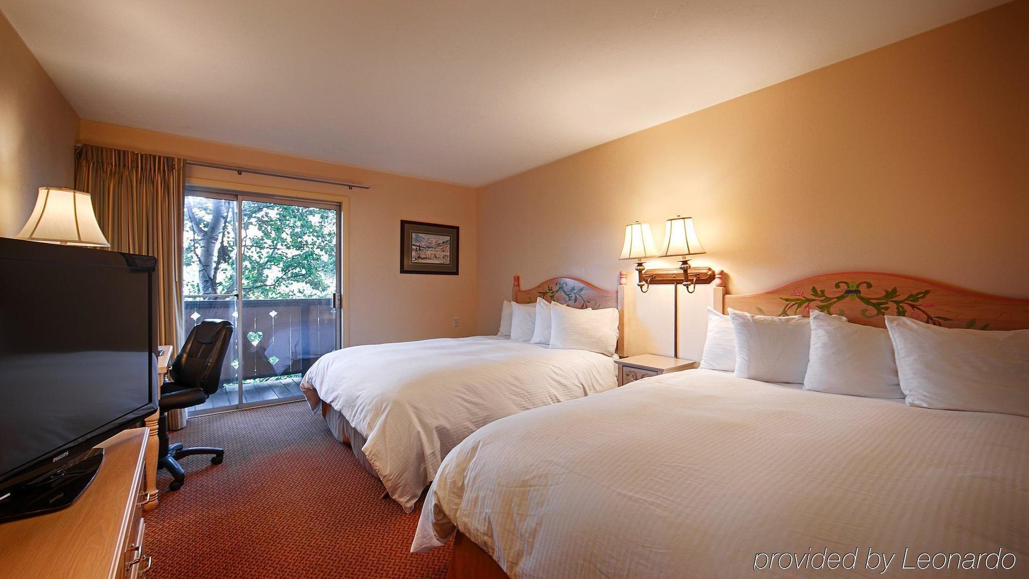 קטצ'אם Best Western Tyrolean Lodge מראה חיצוני תמונה