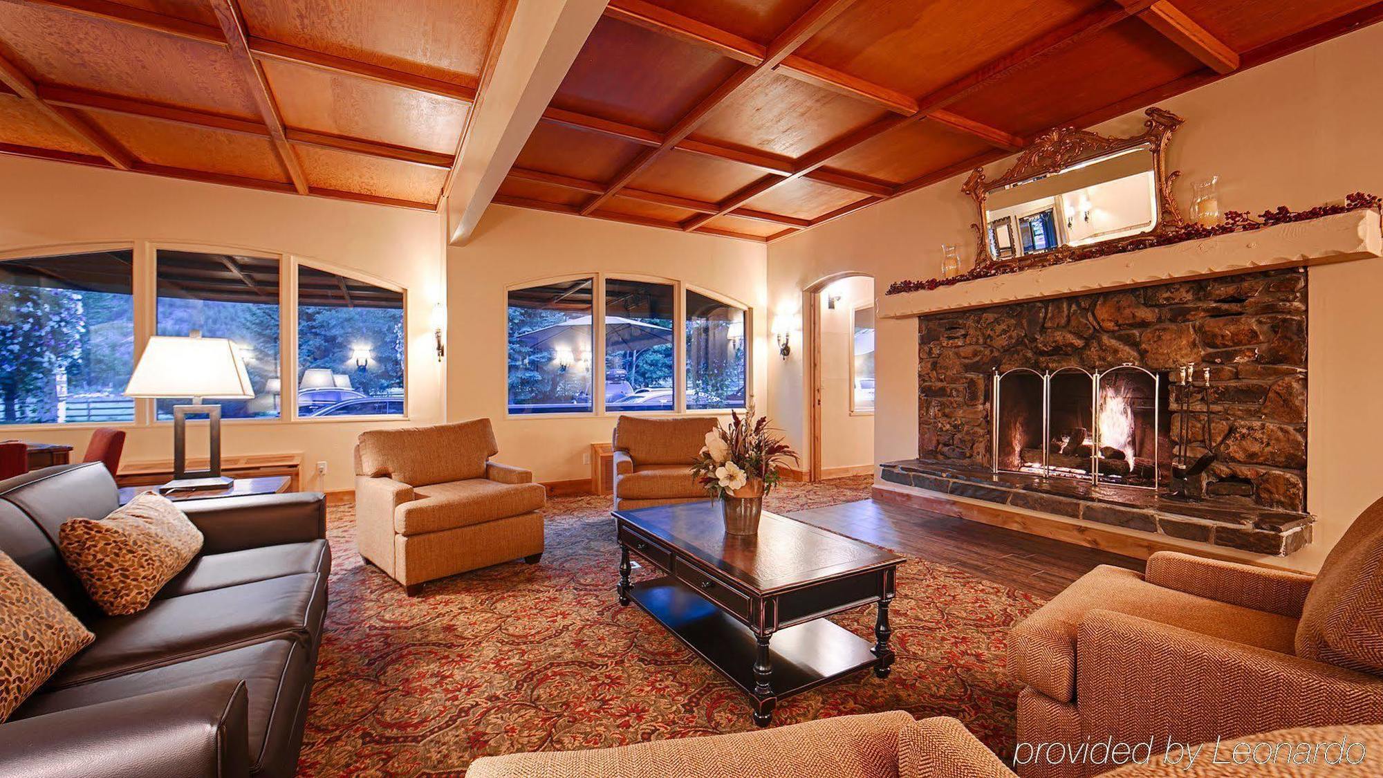 קטצ'אם Best Western Tyrolean Lodge מראה חיצוני תמונה
