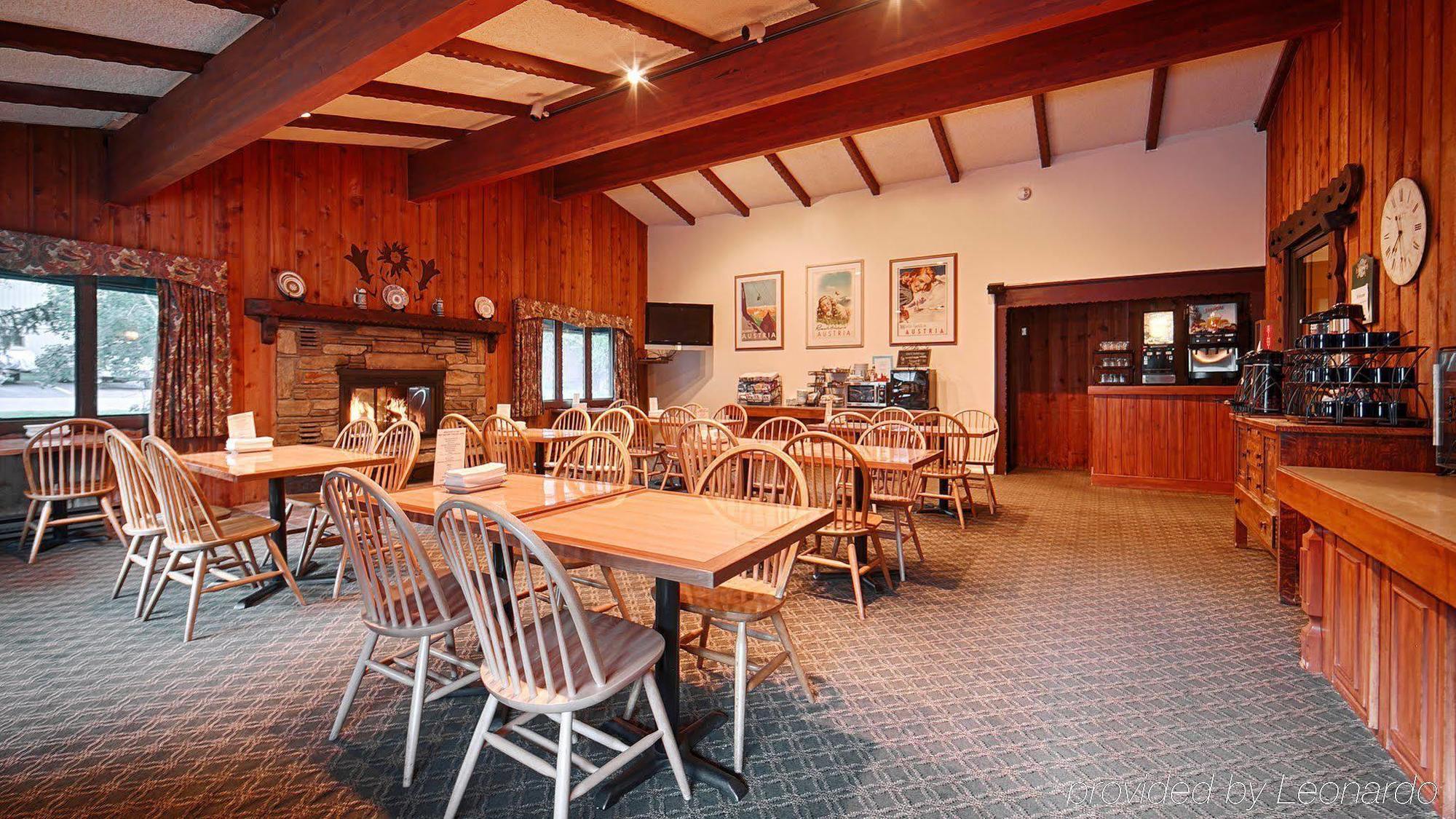 קטצ'אם Best Western Tyrolean Lodge מראה חיצוני תמונה