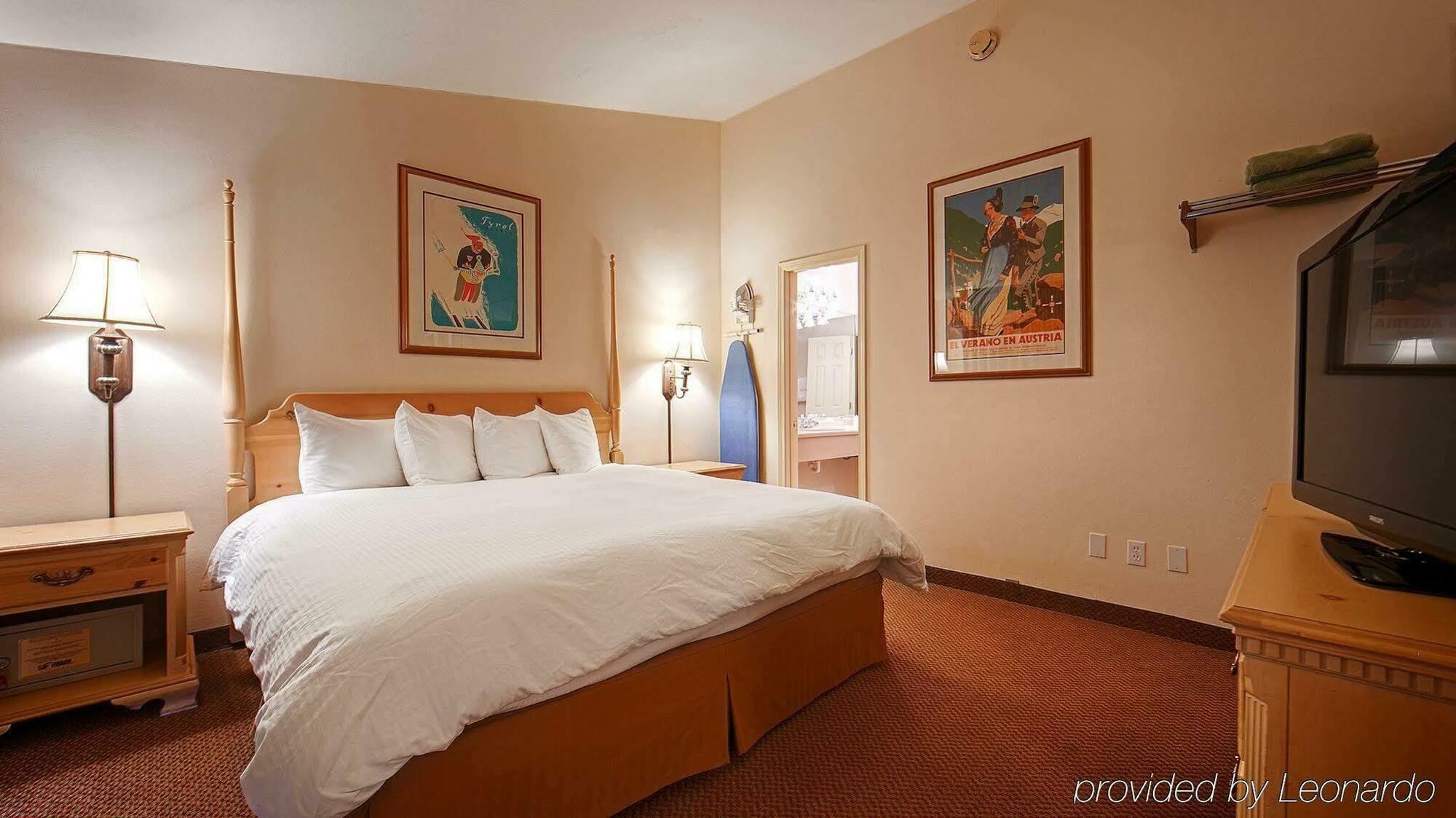 קטצ'אם Best Western Tyrolean Lodge מראה חיצוני תמונה